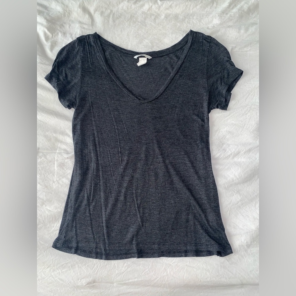 H&M V Neck Shirt